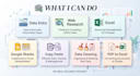 data entry with copy writing