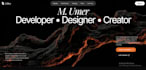 develop interactive animation websites for you