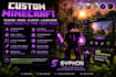 develop custom minecraft mods, plugins and features