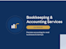 do accounting, support internal audits, budgeting and bookkeeping
