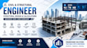 civil and structural engineer for structural design and calculations in nj tn nd