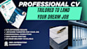 deliver in 24 hour professional resume writing services