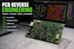 reverse engineer pcb, clone circuit board, schematic, gerber and altium designer