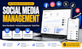 do professional social media marketing