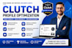 optimize your clutch profile for b2b visibility and credibility