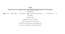 professional research and document summaries