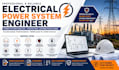 do electrical power system analysis, protection and distribution studies