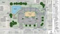 draw site plan, site grading plan, erosion control, drainage plan, utility plan