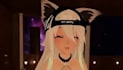 create a custom vrchat furry fursona avatar with 3d modeling, rigging and