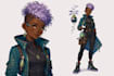 create custom ai character designs and concept art