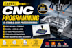 expert cnc programming, g code and cam programming