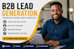 book qualified b2b sales appointments with decision makers