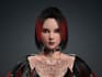 create and customize cc4 cc5 metahuman character in blender