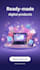 design modern powerpoint presentation