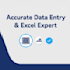 do accurate data analysis,entry, and interpretation