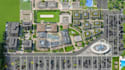 design a stunning site plan, master plan and architectural 3d rendering