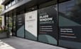 create amazing storefront,shopfront,window decals, signage, and window graphics