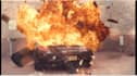do cinematic fire effect, vfx compositing, green screen, special effect for film