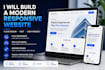 build a responsive web application