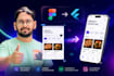 convert figma to flutter app ios and android