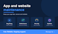 do mobile app crash fix, bug fixs  and debugging