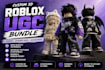 create a roblox ugc bundle, ugc accessory or ugc limited