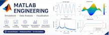 create matlab simulations and engineering plots