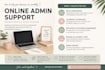 fast and accurate online admin