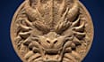 make professional 3d coin and challenge coin design with bas relief stl model
