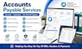 accounting, accounts payable and appfolio management