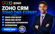 setup zoho CRM zoho one workflow automation and integration