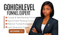gohighlevel funnel builder, gohighlevel webinar funnel, ghl membership funnel