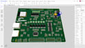 design custom pcb, pcb layout, schematic design, gerber files, bom file, kicad