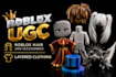 create 3d roblox ugc face, roblox dynamic head, roblox hair and layered clothing