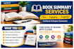 write an engaging and insightful book summary