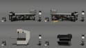 create optimized 3d digital twin assets for simulation and visualization
