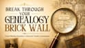 solve your genealogy brick wall and trace your missing ancestor