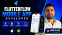 build flutterflow mobile app, app development, app builder