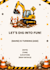 design a custom birthday invitation