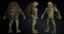 modular3d creature,4k texture,ue5 humanoid,vrm avatar,fbx character,idle animate