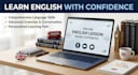 teach you english with personalized lessons
