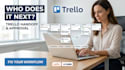 build a trello project handoff and approval workflow