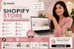professional shopify store development liquid expert