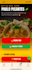 design a modern restaurant website with online ordering