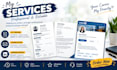 professionally design resume cv