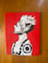 create custom hand painted anime fan art