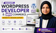 wordpress developer and woocommerce website design expert