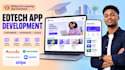 customize edtech apps with moodle, teachable, stripe and zoom integration