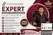 manage your poshmark store as a virtual assistant