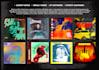 create original album artwork design no ai